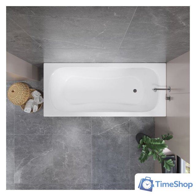 Ванна Lauter Sophia 170х70 21205170 - Изображение №9 — Интернет-магазин Time-Shop