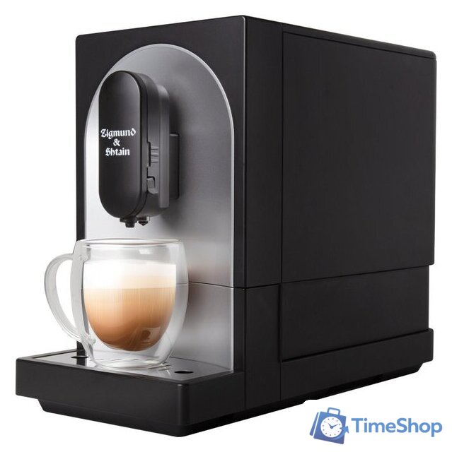 Кофемашина Zigmund & Shtain ZACM-2100 - Изображение №1 — Интернет-магазин Time-Shop