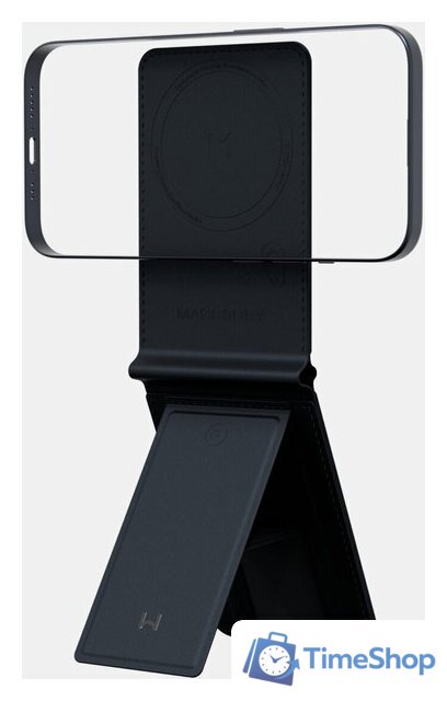 Кредитница Magssory Ultima Geo Photo Wallet Midnight ACL012m - Изображение №5 — Интернет-магазин Time-Shop