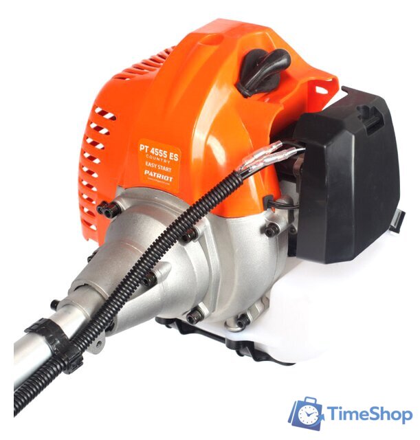 Триммер Patriot PT 4555ES Country [250108045] - Изображение №11 — Интернет-магазин Time-Shop