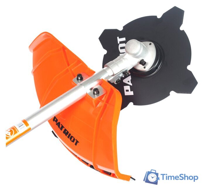 Триммер Patriot PT 4555ES Country [250108045] - Изображение №4 — Интернет-магазин Time-Shop