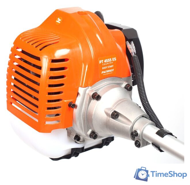 Триммер Patriot PT 4555ES Country [250108045] - Изображение №10 — Интернет-магазин Time-Shop