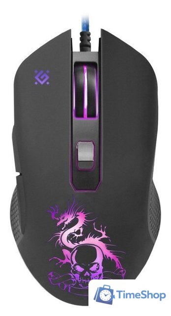 Игровая мышь Defender Sky Dragon GM-090L - Изображение №3 — Интернет-магазин Time-Shop