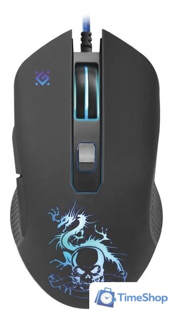 Игровая мышь Defender Sky Dragon GM-090L - Изображение №1 — Интернет-магазин Time-Shop