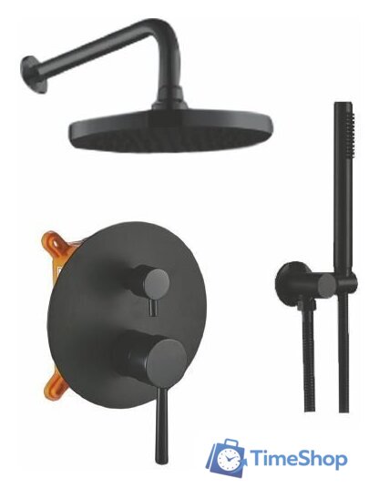 Душевая система  Maxonor PL7187-7 - Изображение №1 — Интернет-магазин Time-Shop