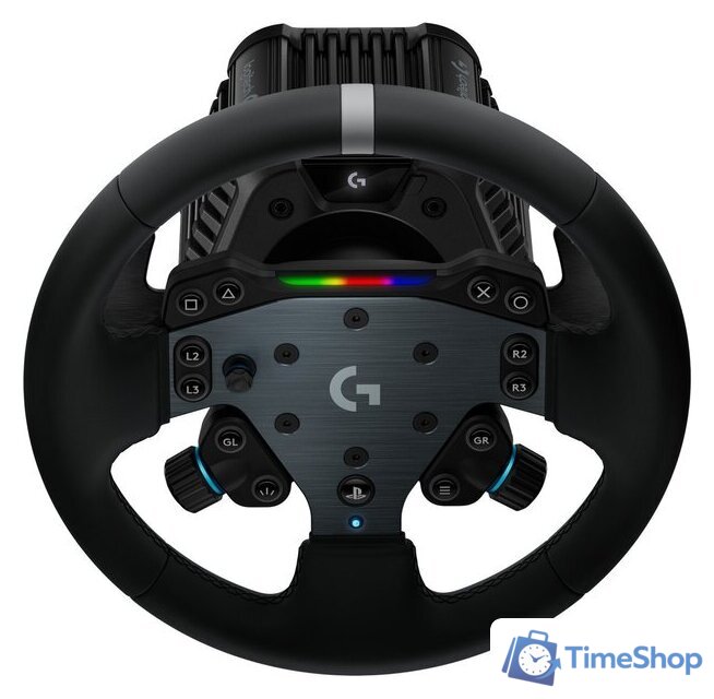 Руль Logitech RS50 System для Xbox и PC - Изображение №1 — Интернет-магазин Time-Shop