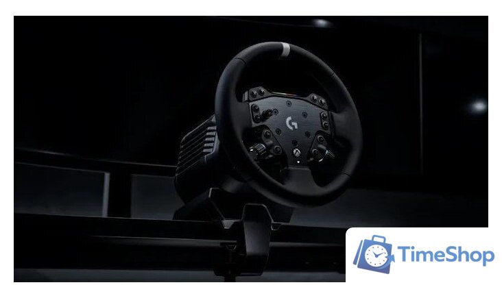 Руль Logitech RS50 System для Xbox и PC - Изображение №5 — Интернет-магазин Time-Shop