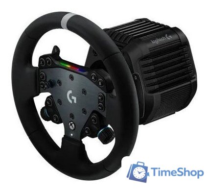 Руль Logitech RS50 System для Xbox и PC - Изображение №2 — Интернет-магазин Time-Shop