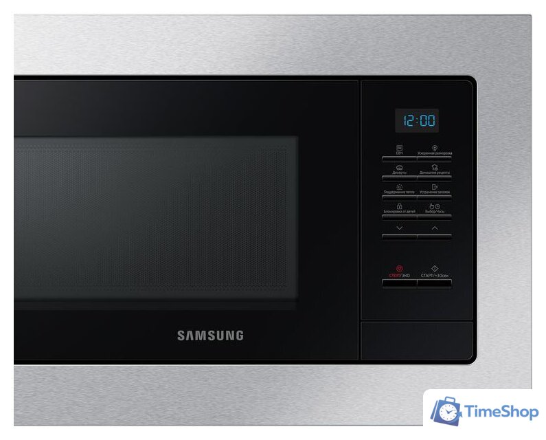 Микроволновая печь Samsung MS20A7013AT/BW - Изображение №4 — Интернет-магазин Time-Shop