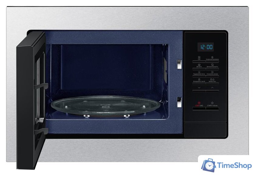 Микроволновая печь Samsung MS20A7013AT/BW - Изображение №3 — Интернет-магазин Time-Shop