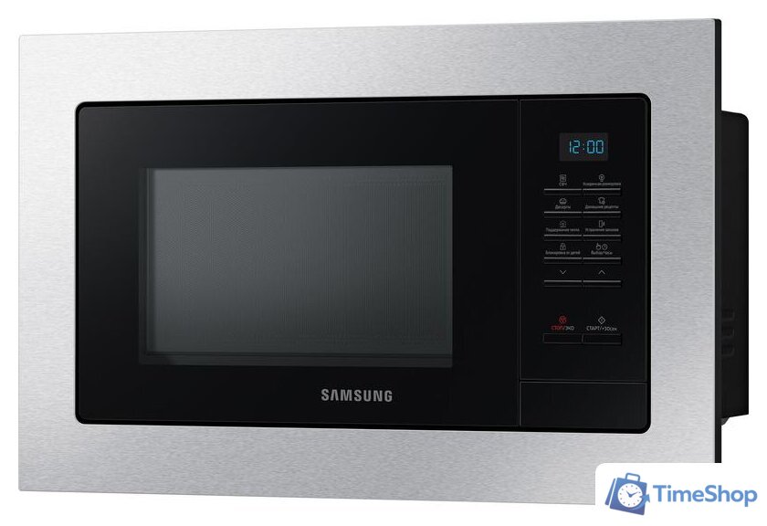 Микроволновая печь Samsung MS20A7013AT/BW - Изображение №2 — Интернет-магазин Time-Shop