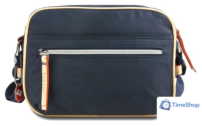 Женская сумка Bugatti Lido 49360423 (синий) - Изображение №6 — Интернет-магазин Time-Shop