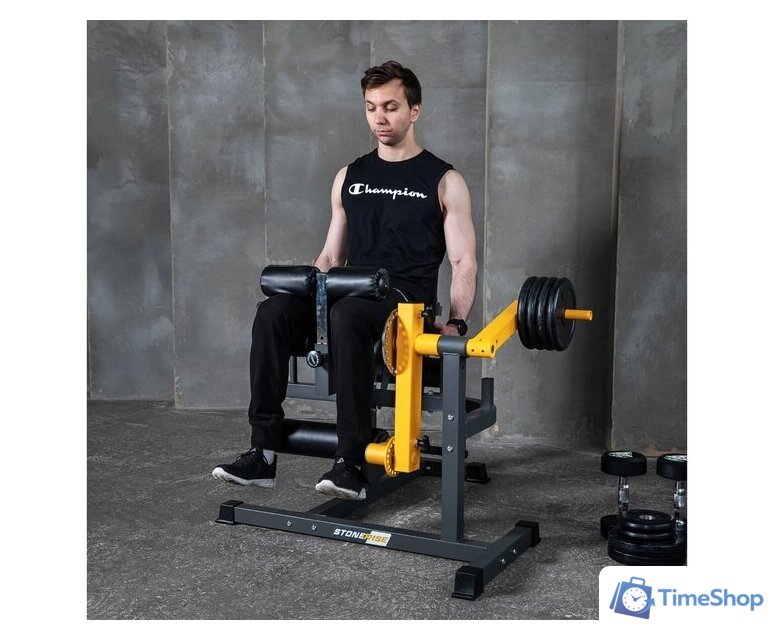 Тренажер для ног Stonerise DTrainer DJS3001 - Изображение №14 — Интернет-магазин Time-Shop