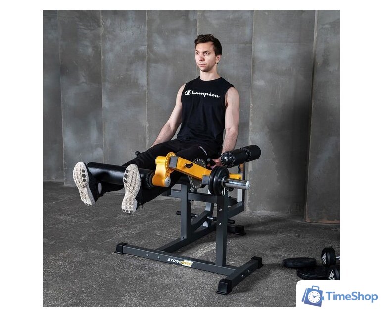 Тренажер для ног Stonerise DTrainer DJS3001 - Изображение №13 — Интернет-магазин Time-Shop