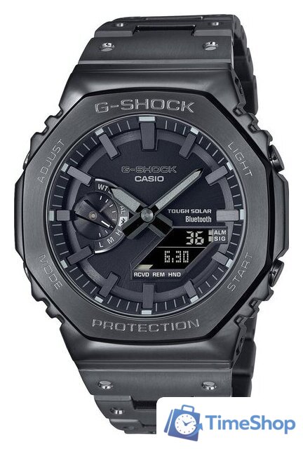 Наручные часы Casio G-Shock GM-B2100BD-1A - Изображение №1 — Интернет-магазин Time-Shop