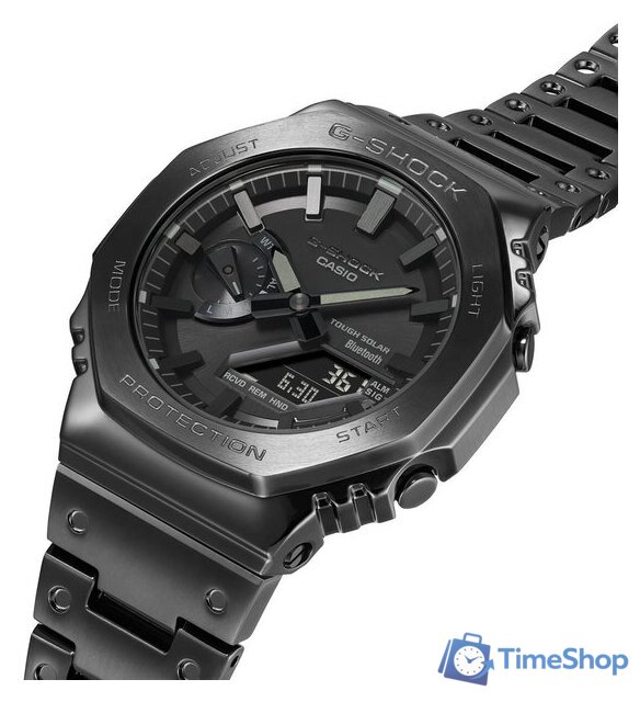 Наручные часы Casio G-Shock GM-B2100BD-1A - Изображение №2 — Интернет-магазин Time-Shop
