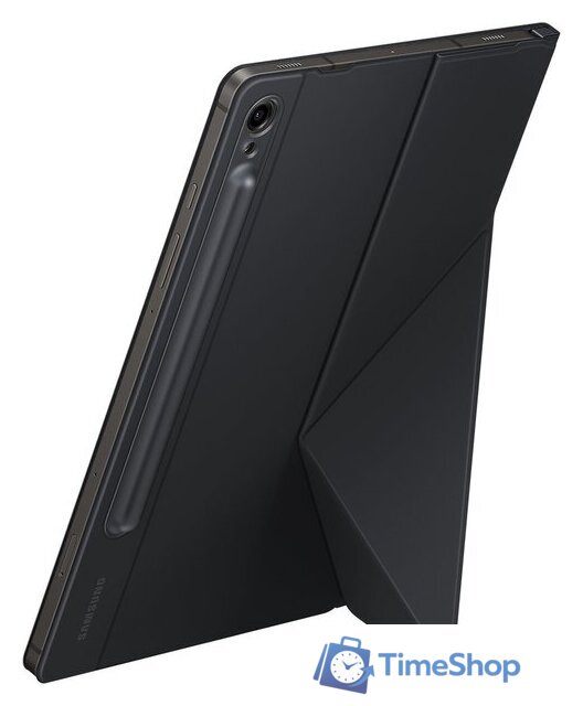 Чехол для планшета Samsung Smart Book Cover Tab S9 (черный) - Изображение №1 — Интернет-магазин Time-Shop