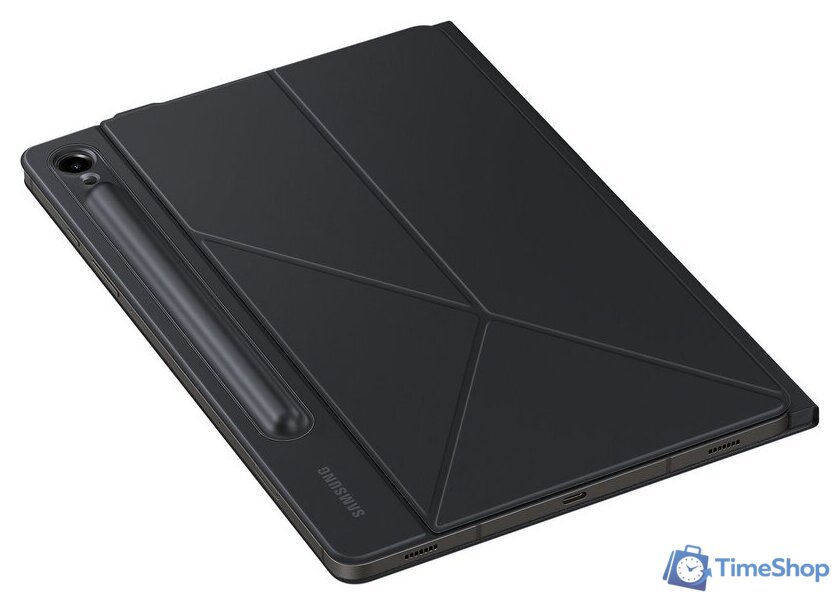 Чехол для планшета Samsung Smart Book Cover Tab S9 (черный) - Изображение №3 — Интернет-магазин Time-Shop
