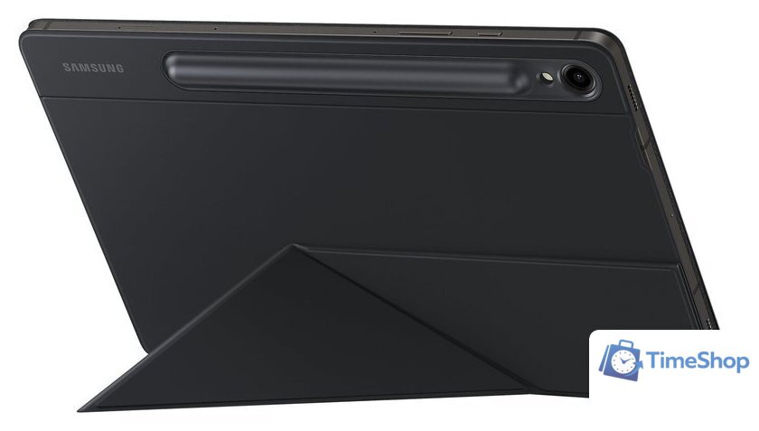 Чехол для планшета Samsung Smart Book Cover Tab S9 (черный) - Изображение №5 — Интернет-магазин Time-Shop