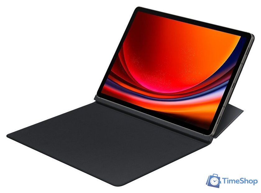 Чехол для планшета Samsung Smart Book Cover Tab S9 (черный) - Изображение №6 — Интернет-магазин Time-Shop