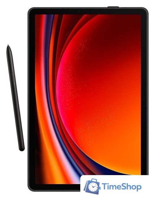 Чехол для планшета Samsung Smart Book Cover Tab S9 (черный) - Изображение №10 — Интернет-магазин Time-Shop