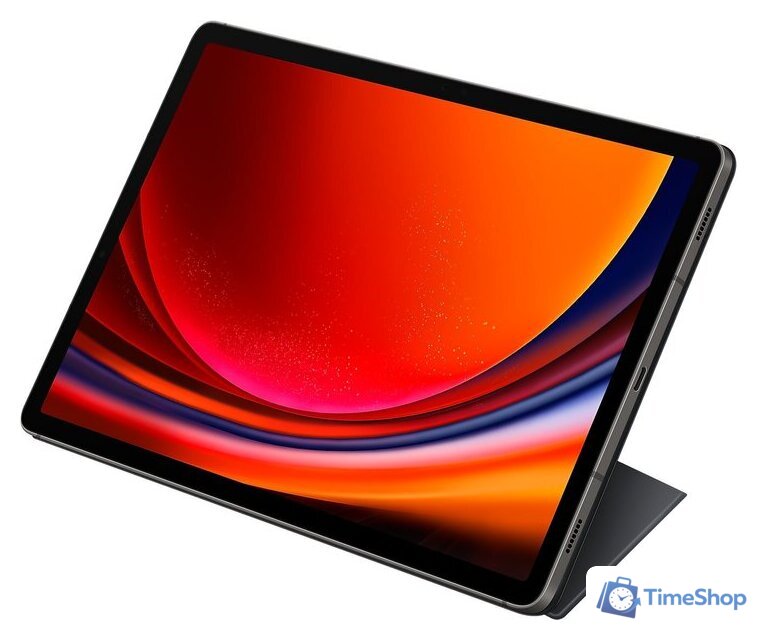 Чехол для планшета Samsung Smart Book Cover Tab S9 (черный) - Изображение №7 — Интернет-магазин Time-Shop