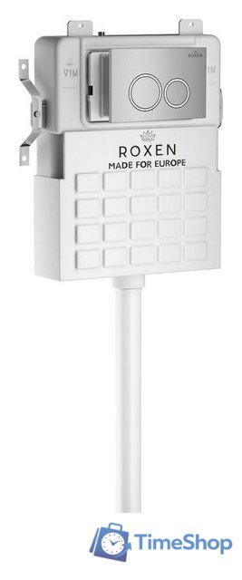 Инсталляция для унитаза Roxen Attach 898962 - Изображение №1 — Интернет-магазин Time-Shop