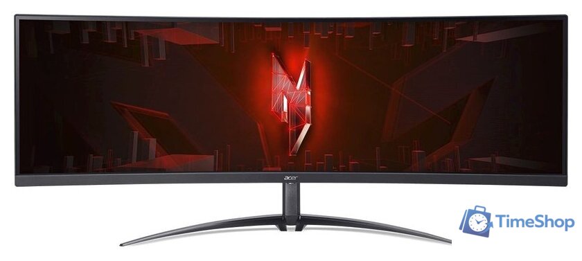 Игровой монитор Acer Nitro XZ452CUVbemiiphuzx UM.MX2EE.V01 - Изображение №1 — Интернет-магазин Time-Shop