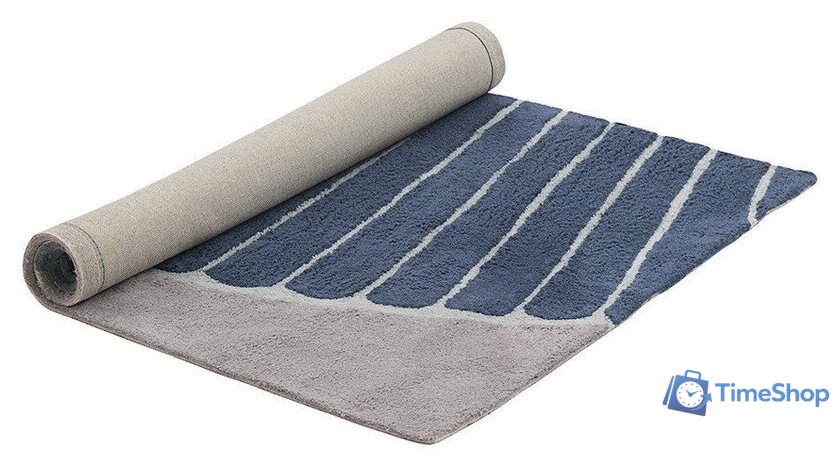 Ковер для жилой комнаты Tkano Terra Rice plantation TK22-DR0011 (серый) - Изображение №3 — Интернет-магазин Time-Shop