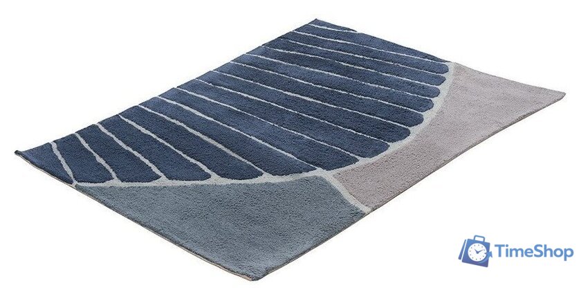 Ковер для жилой комнаты Tkano Terra Rice plantation TK22-DR0011 (серый) - Изображение №2 — Интернет-магазин Time-Shop