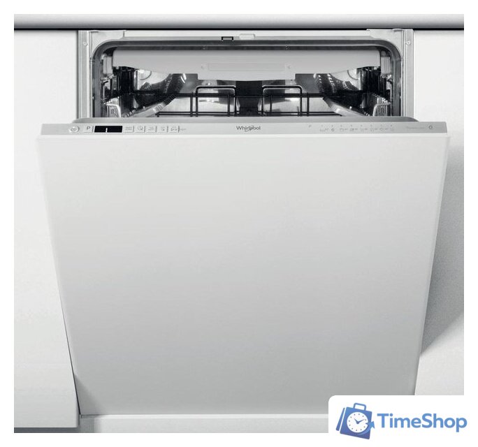 Встраиваемая посудомоечная машина Whirlpool WI 7020 PF - Изображение №7 — Интернет-магазин Time-Shop