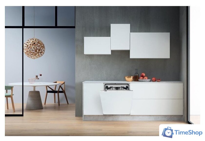 Встраиваемая посудомоечная машина Whirlpool WI 7020 PF - Изображение №6 — Интернет-магазин Time-Shop