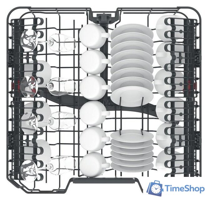 Встраиваемая посудомоечная машина Whirlpool WI 7020 PF - Изображение №10 — Интернет-магазин Time-Shop