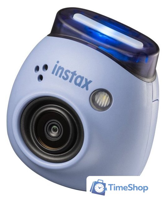Фотоаппарат Fujifilm Instax Pal (голубой) - Изображение №1 — Интернет-магазин Time-Shop