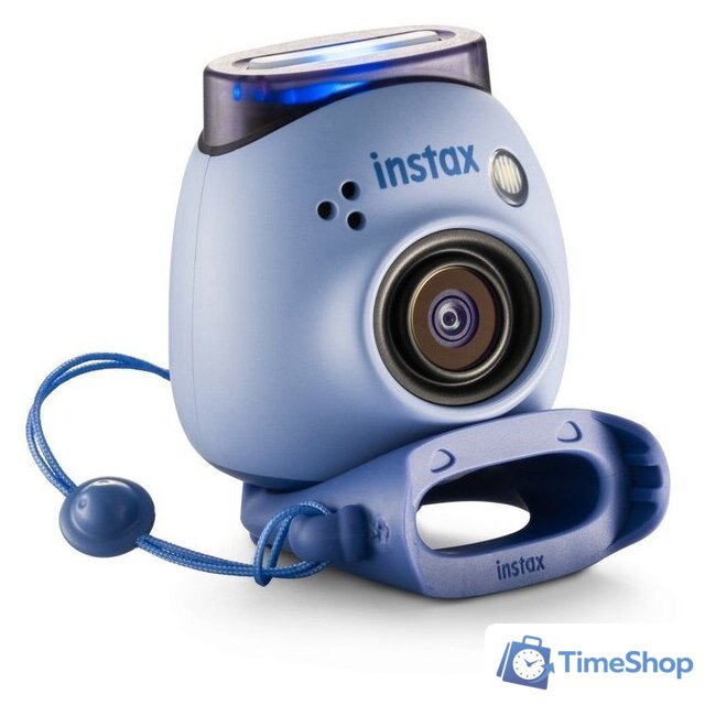 Фотоаппарат Fujifilm Instax Pal (голубой) - Изображение №2 — Интернет-магазин Time-Shop