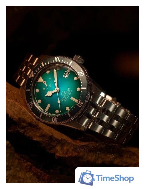 Наручные часы Orient Orient Star RE-AU0602E - Изображение №4 — Интернет-магазин Time-Shop
