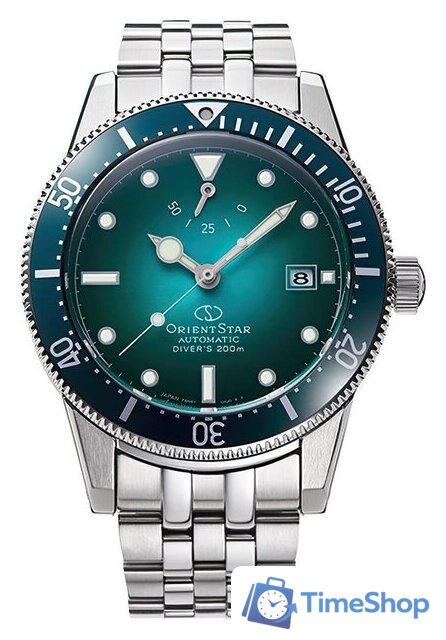 Наручные часы Orient Orient Star RE-AU0602E - Изображение №1 — Интернет-магазин Time-Shop