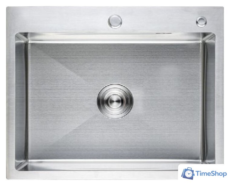 Кухонная мойка Schtoff Best Premium Silver 6050 - Изображение №1 — Интернет-магазин Time-Shop