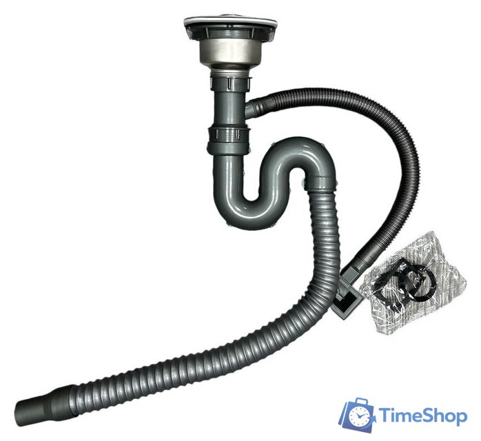 Кухонная мойка Schtoff Best Premium Silver 6050 - Изображение №2 — Интернет-магазин Time-Shop