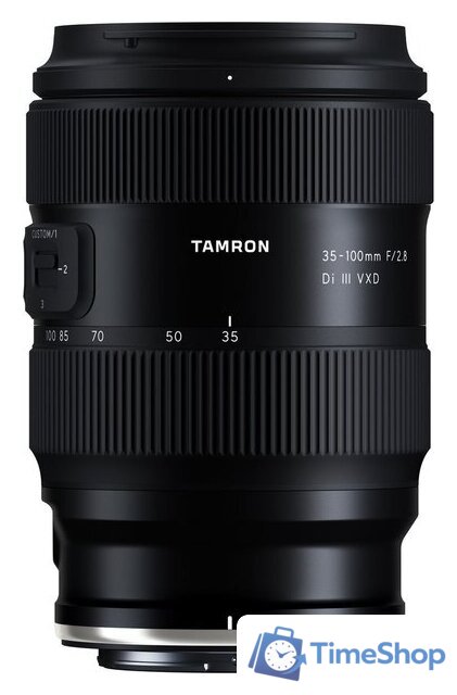 Объектив Tamron 35-100mm F/2.8 Di III VXD (Model A078) для Sony E - Изображение №3 — Интернет-магазин Time-Shop