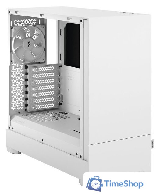 Корпус Fractal Design Pop Silent White TG Clear Tint FD-C-POS1A-04 - Изображение №7 — Интернет-магазин Time-Shop