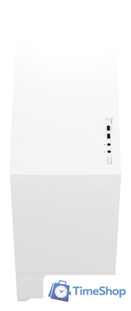 Корпус Fractal Design Pop Silent White TG Clear Tint FD-C-POS1A-04 - Изображение №6 — Интернет-магазин Time-Shop
