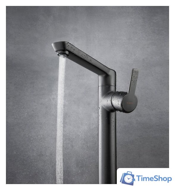 Смеситель Deante Arnika Titanium BQA D20K - Изображение №2 — Интернет-магазин Time-Shop