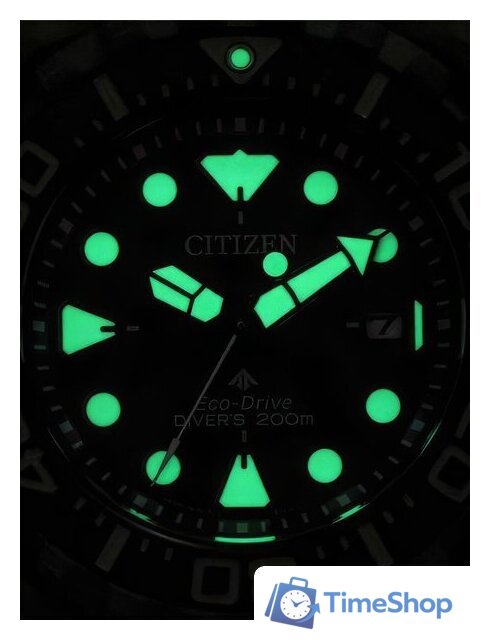 Наручные часы Citizen Promaster BN0227-09L - Изображение №4 — Интернет-магазин Time-Shop
