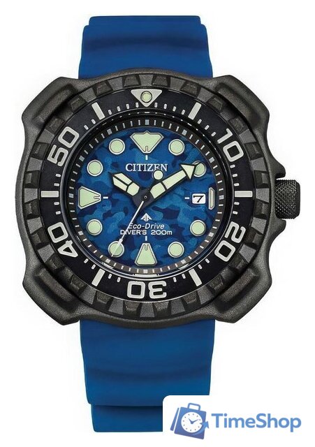 Наручные часы Citizen Promaster BN0227-09L - Изображение №1 — Интернет-магазин Time-Shop