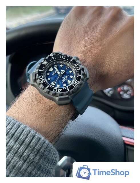 Наручные часы Citizen Promaster BN0227-09L - Изображение №3 — Интернет-магазин Time-Shop