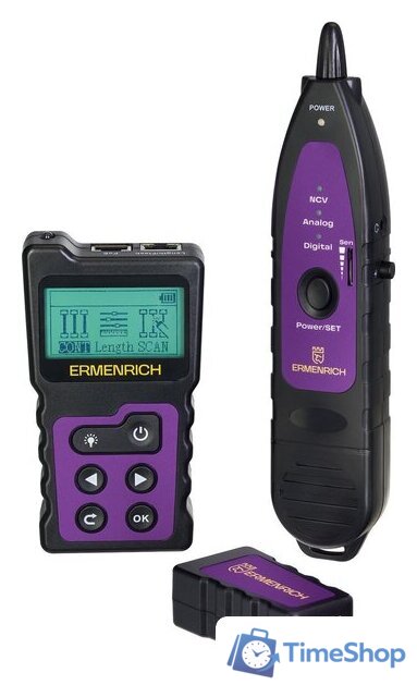 Тестер Ermenrich NetGeeks NP40 84549 - Изображение №1 — Интернет-магазин Time-Shop