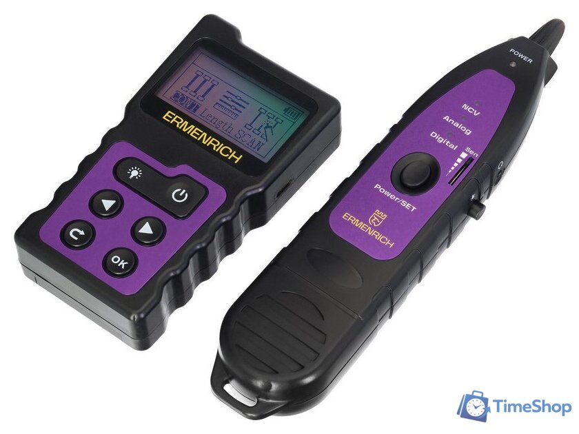 Тестер Ermenrich NetGeeks NP40 84549 - Изображение №4 — Интернет-магазин Time-Shop