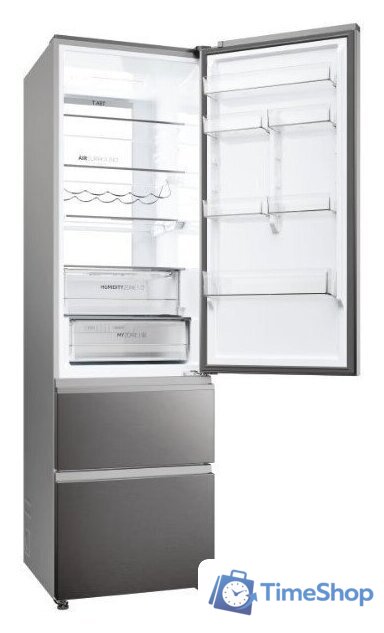 Холодильник Haier HTW7620DNMP - Изображение №8 — Интернет-магазин Time-Shop