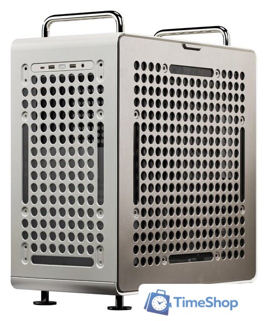 Корпус Cooler Master Qube 540 Moonstone Q540-LGNN-S00 - Изображение №2 — Интернет-магазин Time-Shop